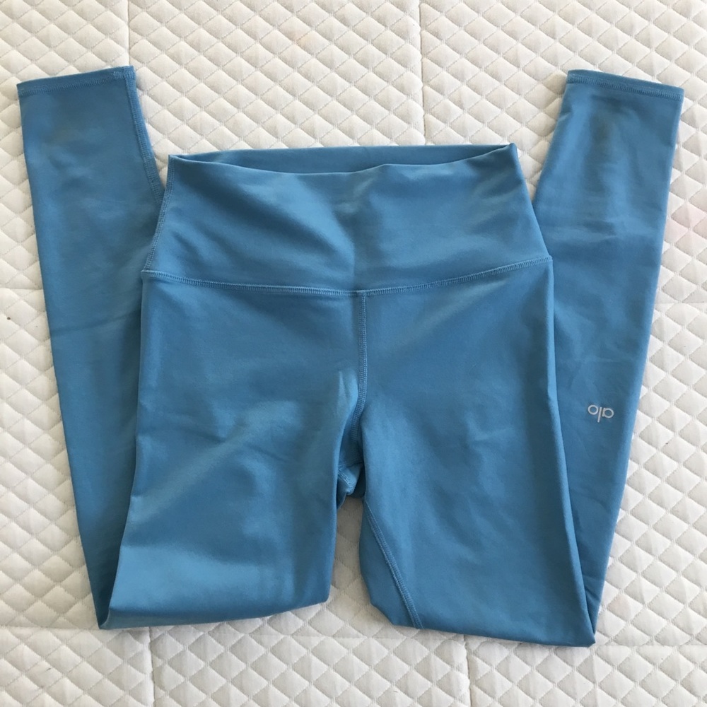 Alo Yoga Airbrush Leggings Medium